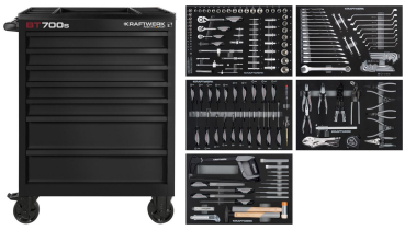 Kraftwerk | Werkstattwagen BT700S